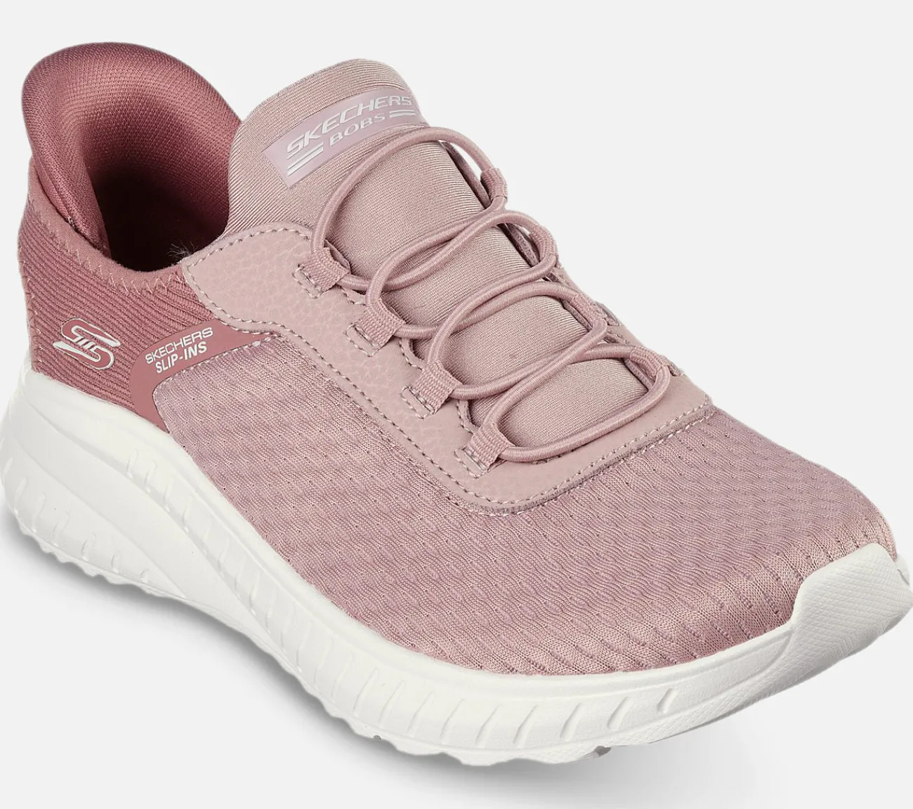 SKECHERS Slip-ins: BOBS Sport Squad Chaos - In Color BLSH Clearance