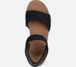 SKECHERS Slip-ins: BOBS Sun Ray BLK Discount