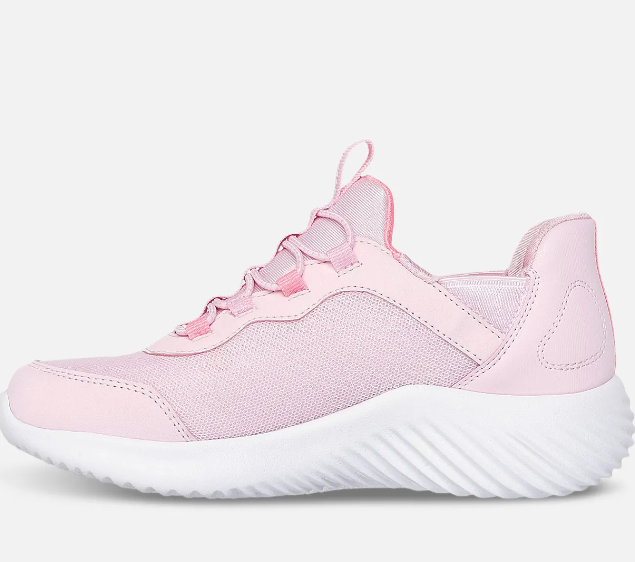 SKECHERS Slip-ins: Bounder - Simple Cute LTPK Best