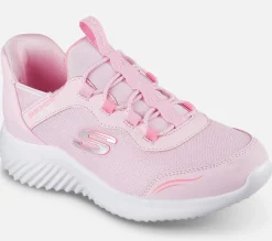 SKECHERS Slip-ins: Bounder - Simple Cute LTPK Best