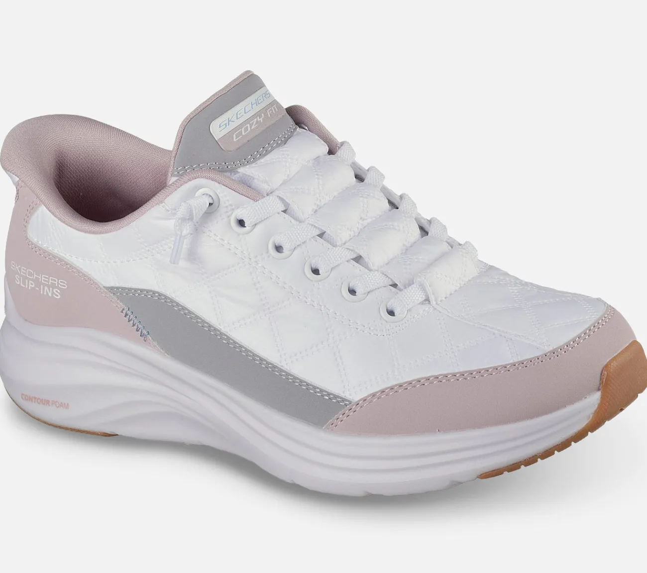 SKECHERS Slip-ins: Contour Foam - Cozy Fit WLV Sale