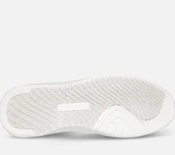 SKECHERS Slip-ins: Court Break - Double Vented WHT Fashion