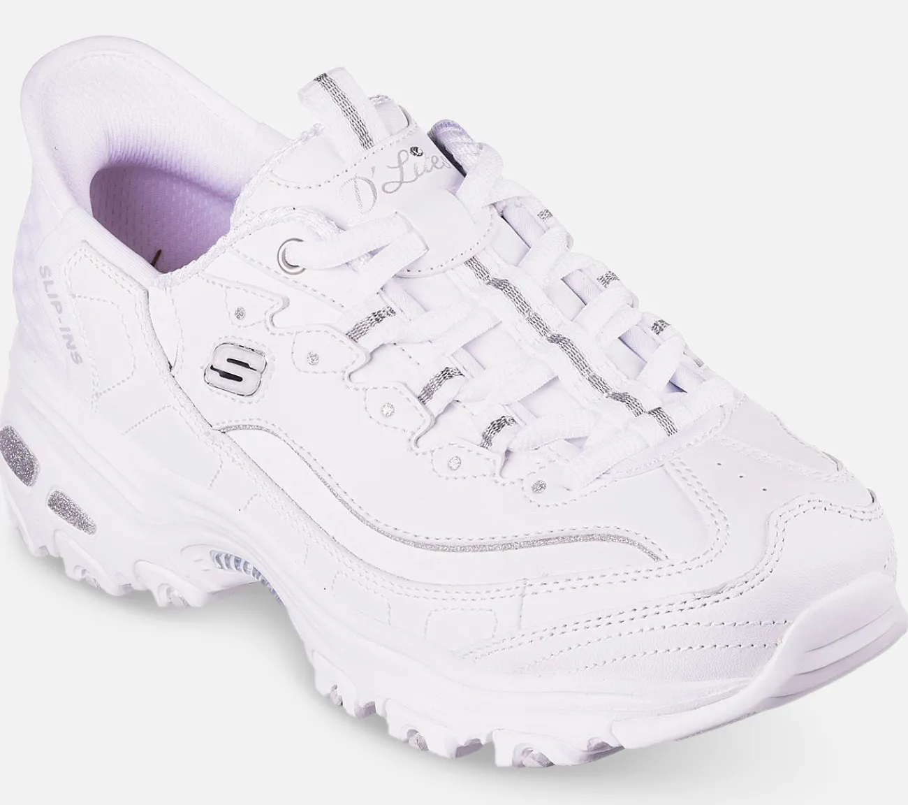 SKECHERS Slip-ins: D'Lites - New Scene WSL Sale