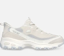 SKECHERS Slip-ins: D'Lites - Smooth Nostalgia NTGY Outlet