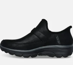 SKECHERS Slip-ins: Easy Going - Fun Habits BLK New