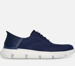SKECHERS Slip-ins: Garza – Palma NVY Fashion