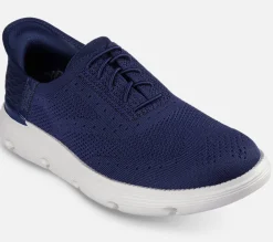 SKECHERS Slip-ins: Garza – Palma NVY Fashion