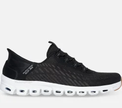 SKECHERS Slip-ins: Glide-Step - Tranquility BKW Discount