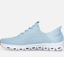 SKECHERS Slip-ins: Glide-Step - Tranquility LTBL Fashion