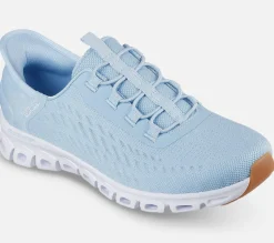 SKECHERS Slip-ins: Glide-Step - Tranquility LTBL Fashion