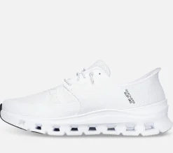 SKECHERS Slip-ins: Glide-Step Pro WHT Fashion