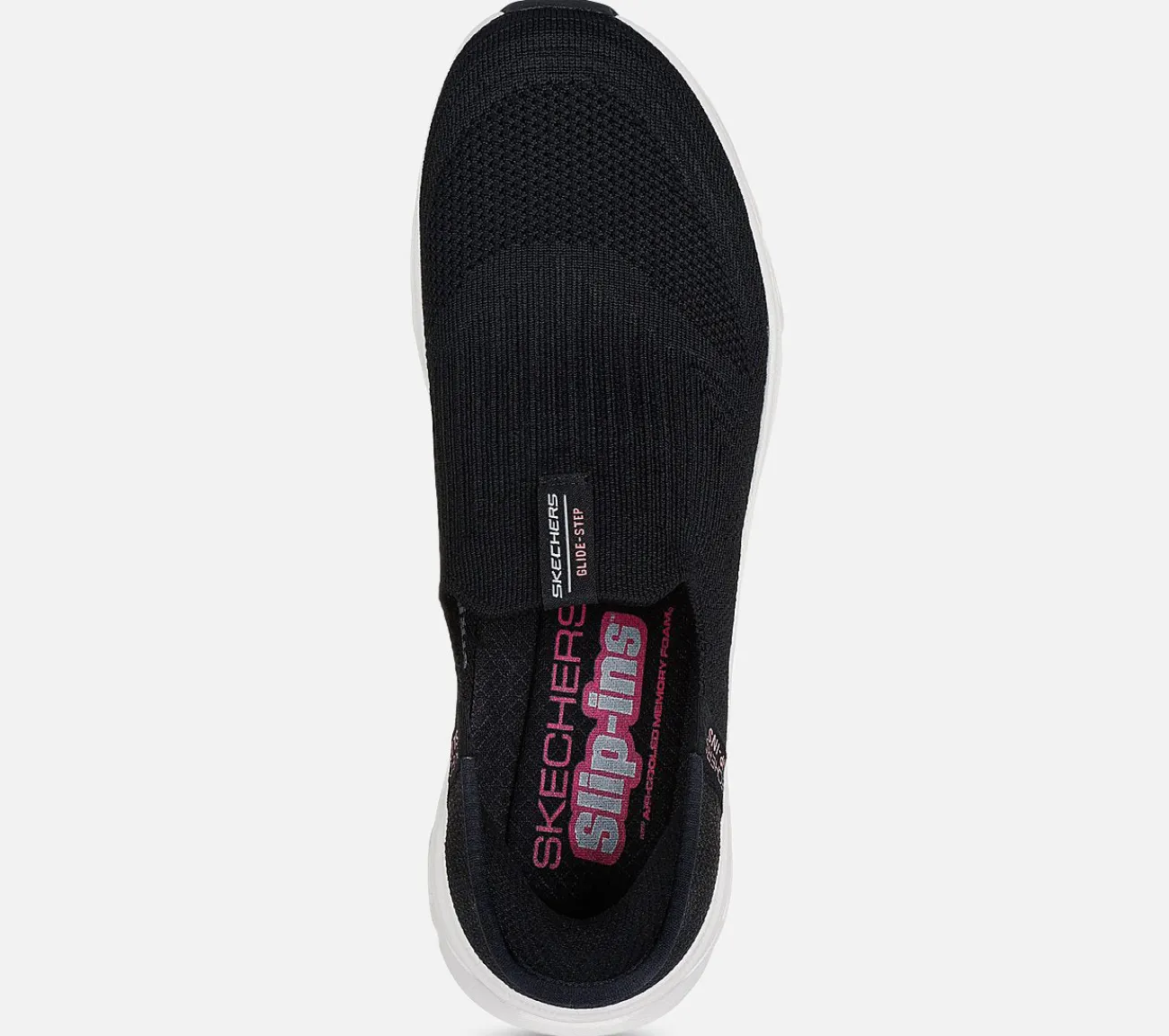 SKECHERS Slip-ins: Glide-Step Pro - Everyday Citizen BLK Clearance