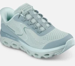 SKECHERS Slip-ins: Glide-Step Sole GRN Discount