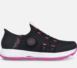 SKECHERS Slip-ins: GO GOLF Elite 5 - Slip 'In - Waterproof BKPK Hot