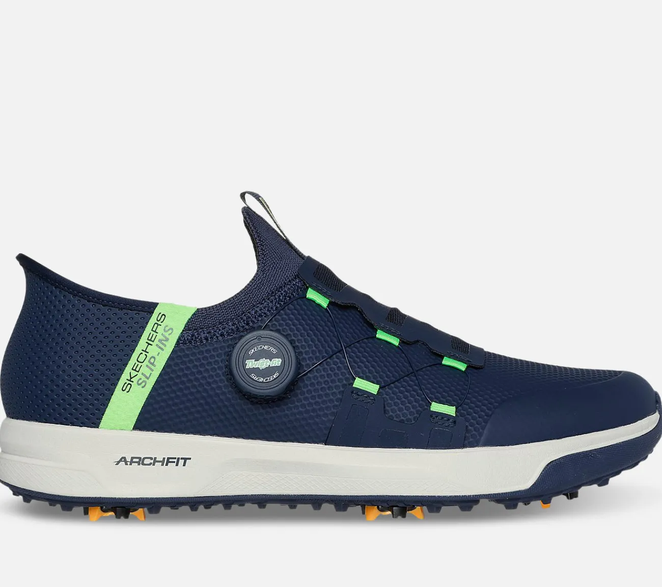 SKECHERS Slip-ins: GO GOLF Elite Vortex - Waterproof NVY Fashion