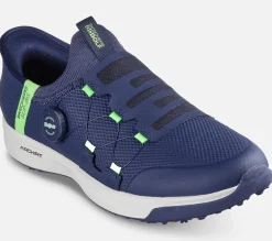 SKECHERS Slip-ins: GO GOLF Elite Vortex - Waterproof NVY Fashion