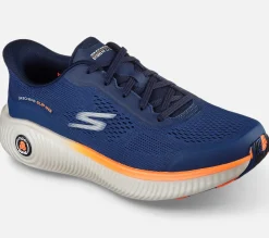 SKECHERS Slip-ins: GO RUN Anywhere NVY Sale