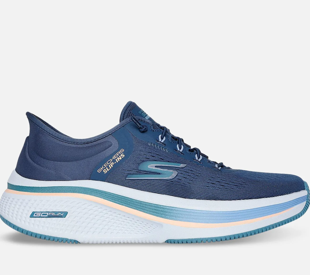 SKECHERS Slip-ins: GO RUN Consistent 2.0 - Banyan NVTL Fashion