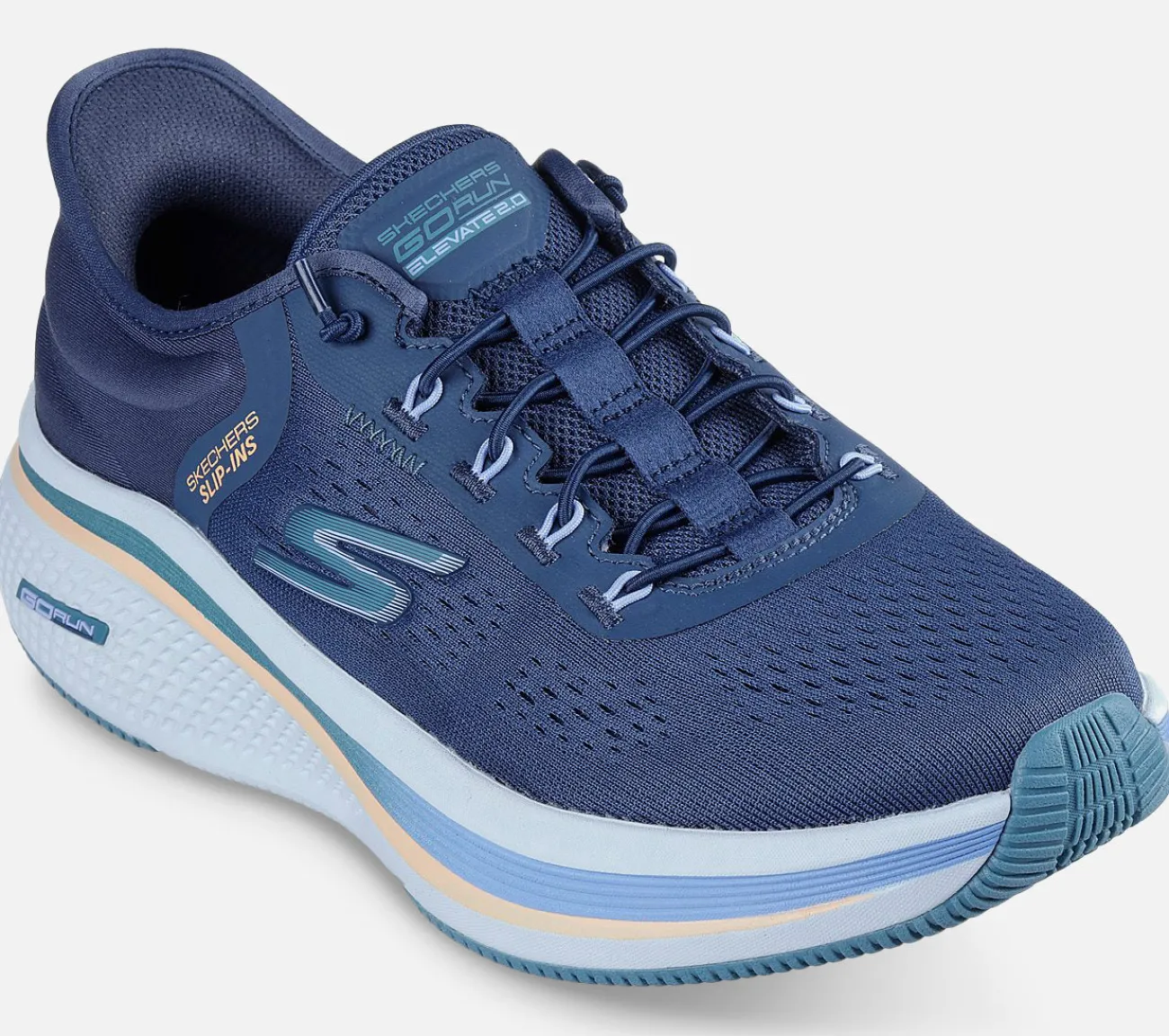 SKECHERS Slip-ins: GO RUN Consistent 2.0 - Banyan NVTL Fashion