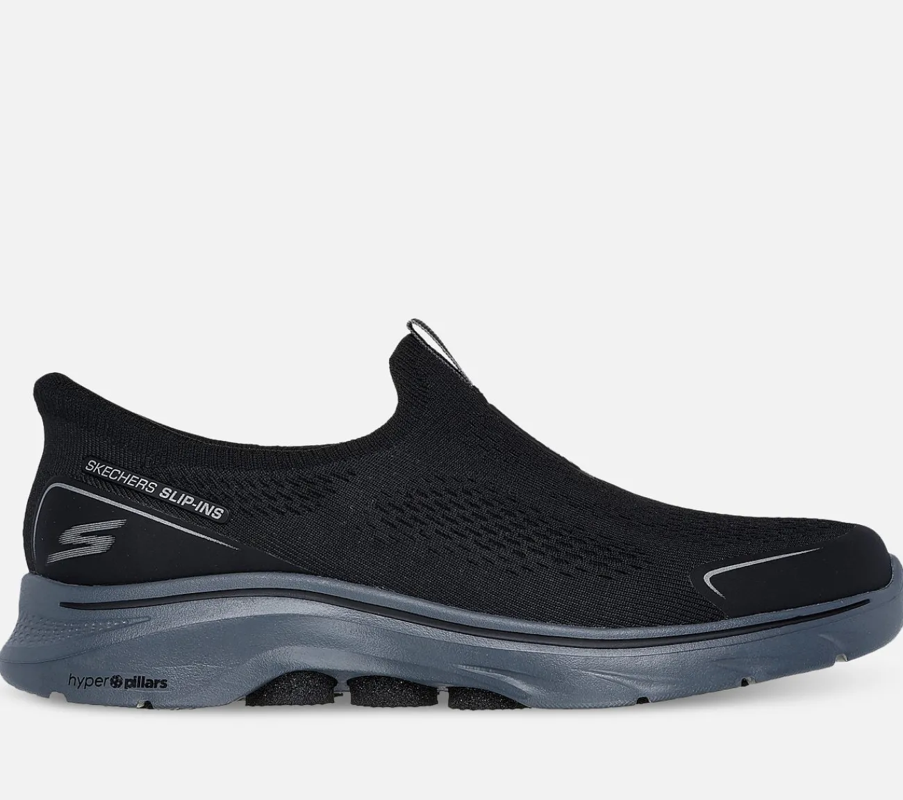 SKECHERS Slip-ins: GO WALK 7 - Easy On Evolution BKCC New