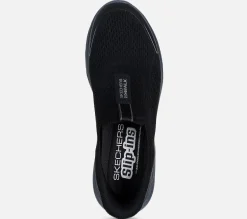 SKECHERS Slip-ins: GO WALK 7 - Easy On Evolution BKCC New