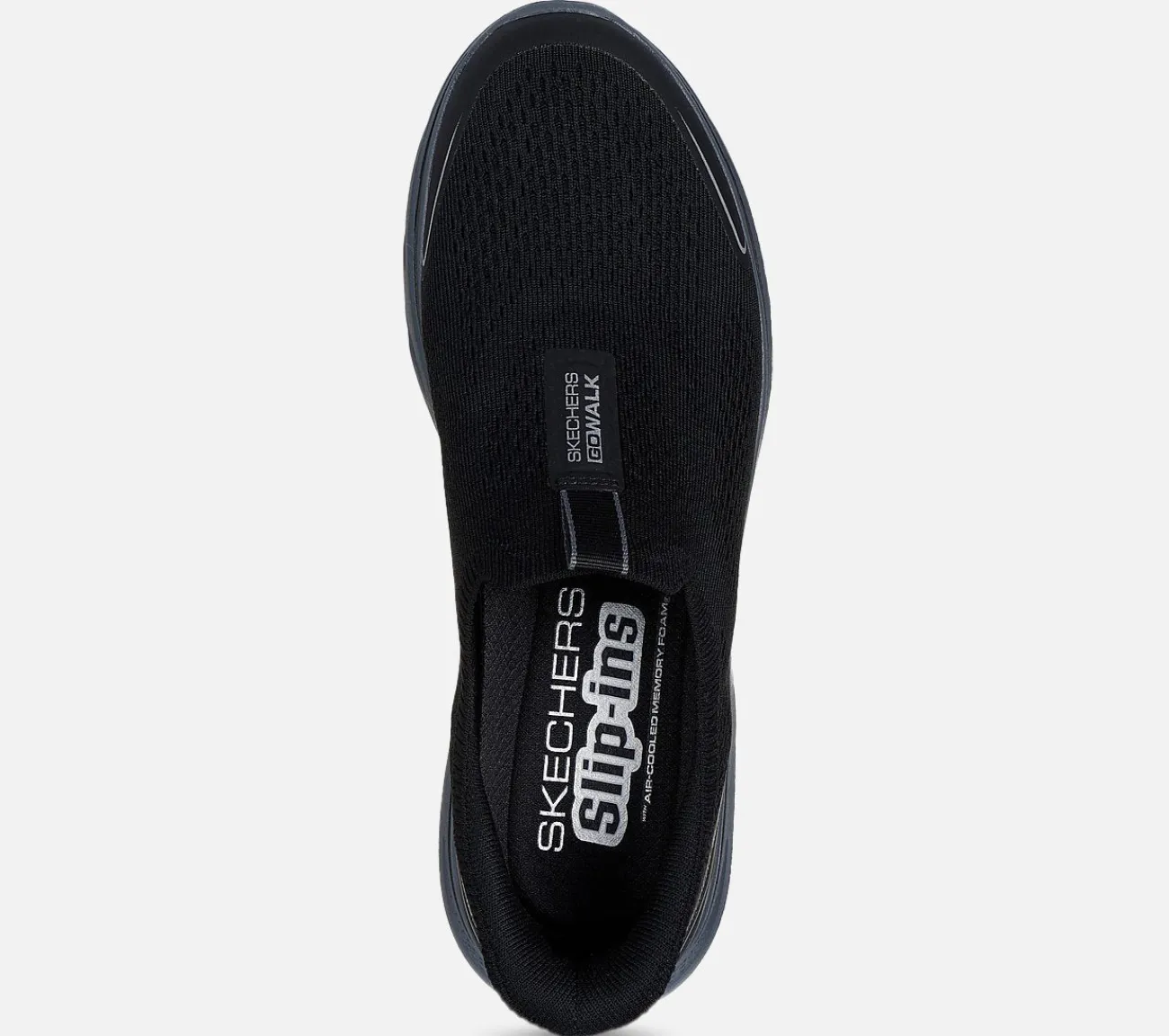 SKECHERS Slip-ins: GO WALK 7 - Easy On Evolution BKCC New
