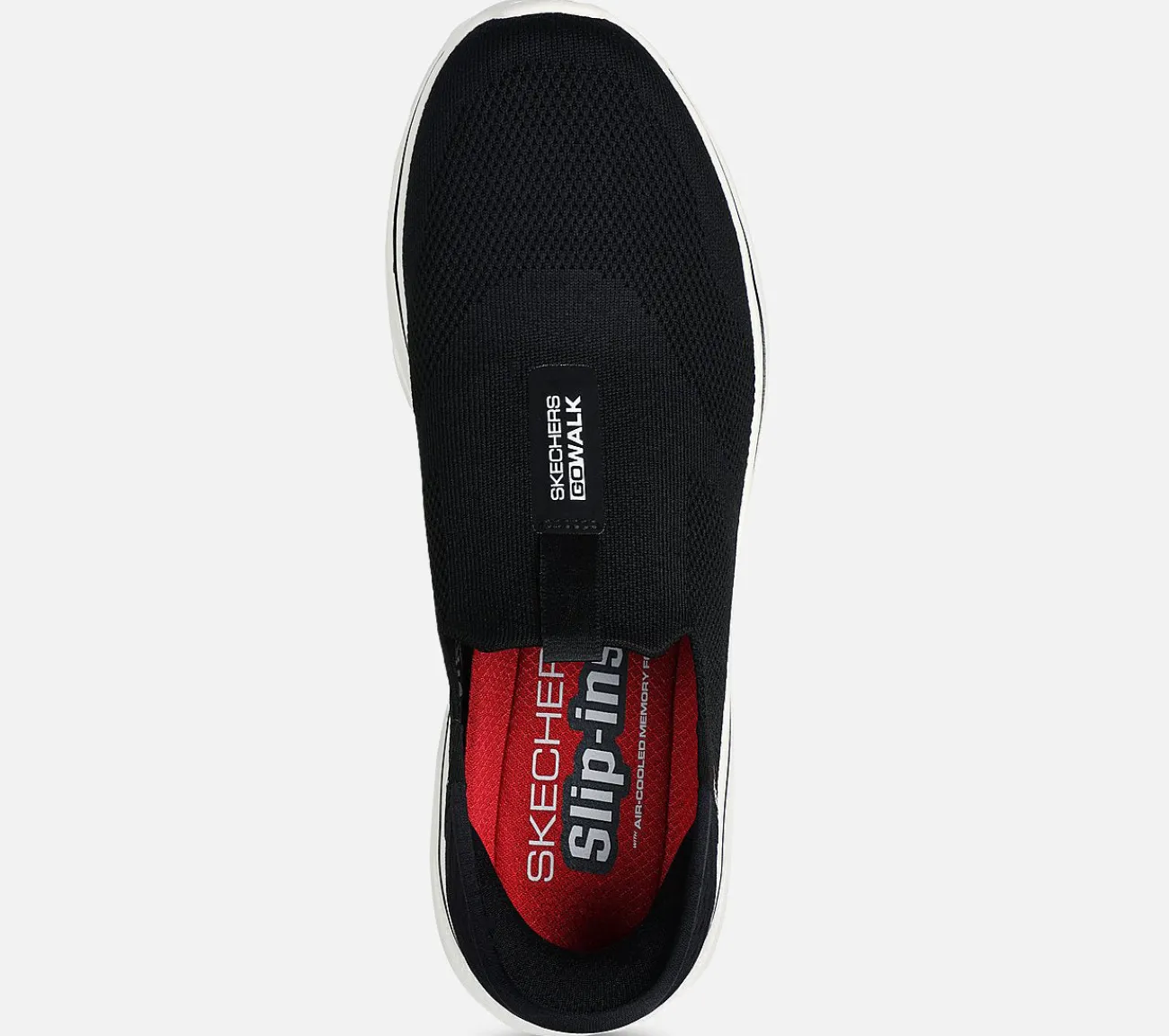 SKECHERS Slip-ins: GO WALK 7 - Easy On 2 BKW Online
