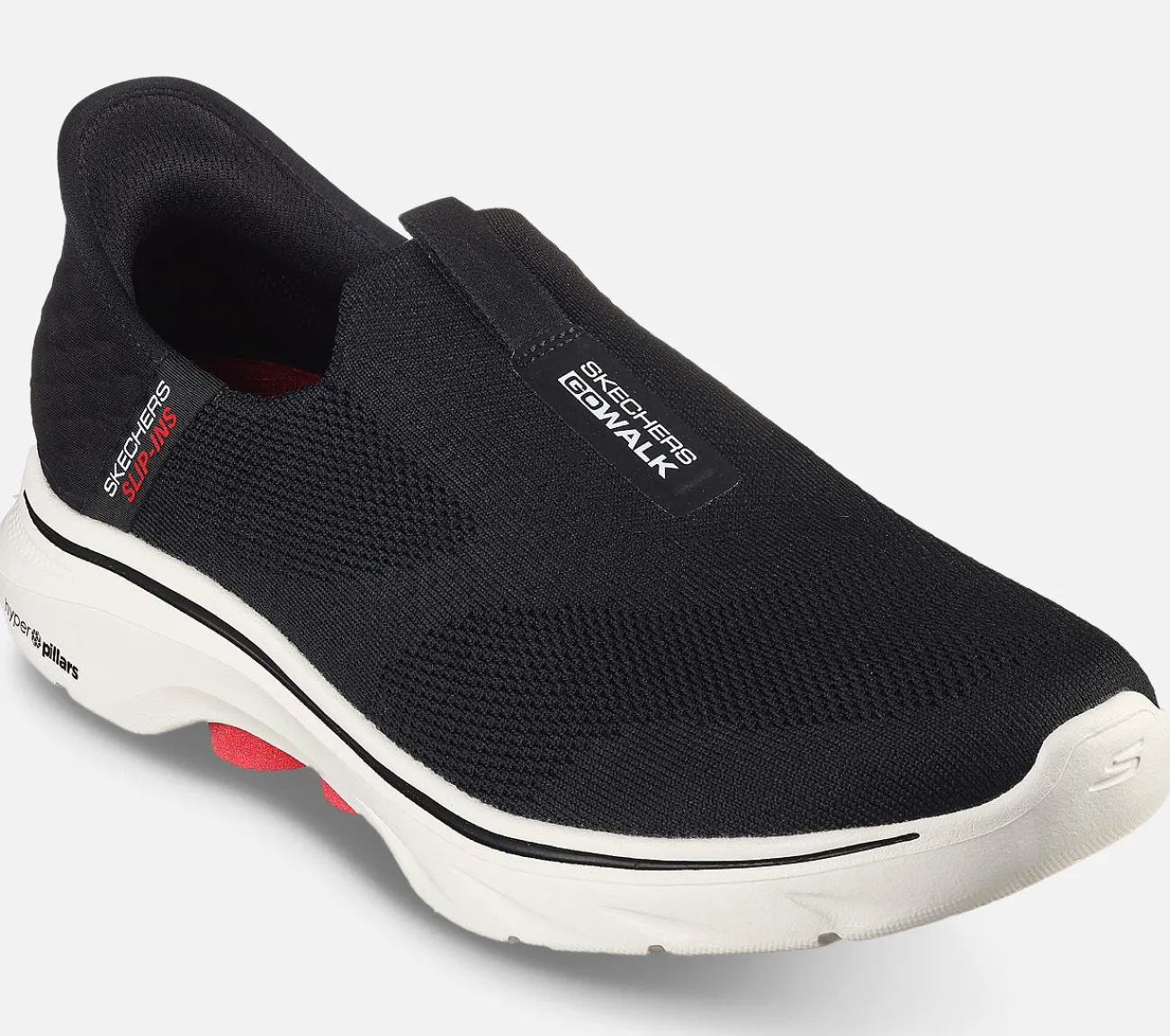 SKECHERS Slip-ins: GO WALK 7 - Easy On 2 BKW Online