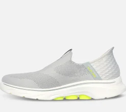 SKECHERS Slip-ins: GO WALK 7 - Easy On 2 GYYL Clearance