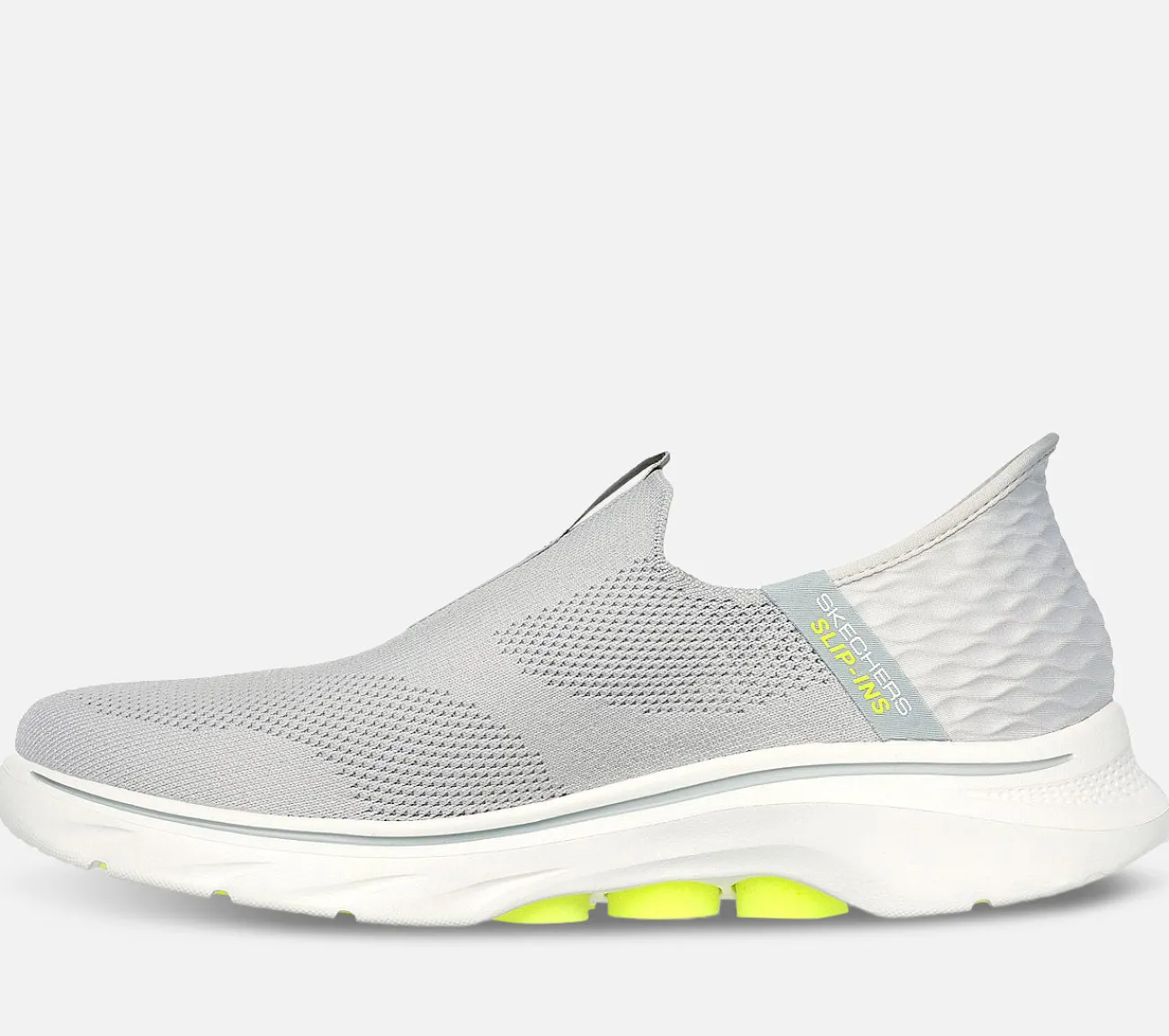 SKECHERS Slip-ins: GO WALK 7 - Easy On 2 GYYL Clearance