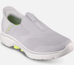 SKECHERS Slip-ins: GO WALK 7 - Easy On 2 GYYL Clearance