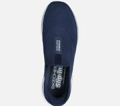 SKECHERS Slip-ins: GO WALK 7 - Easy On 2 NVY New