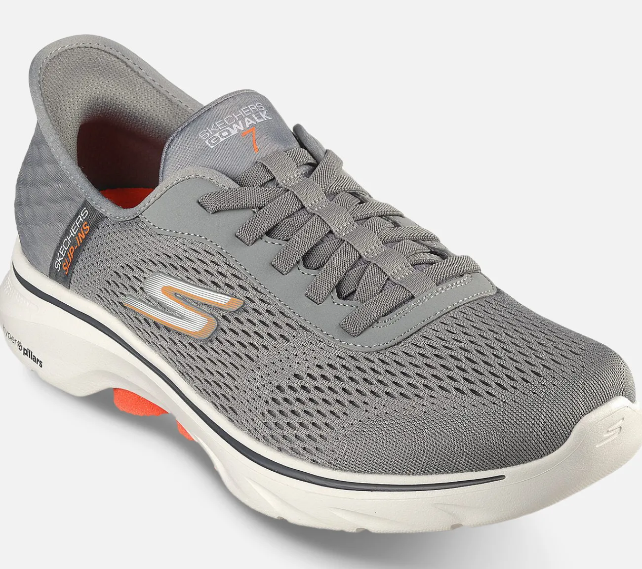 SKECHERS Slip-ins: GO WALK 7 - Free Hand 2 GYOR Clearance