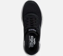 SKECHERS Slip-ins: GO WALK Arch Fit 2.0 - Valencia BKW Fashion