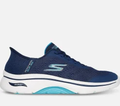 SKECHERS Slip-ins: GO WALK Arch Fit 2.0 - Valencia NVAQ Discount