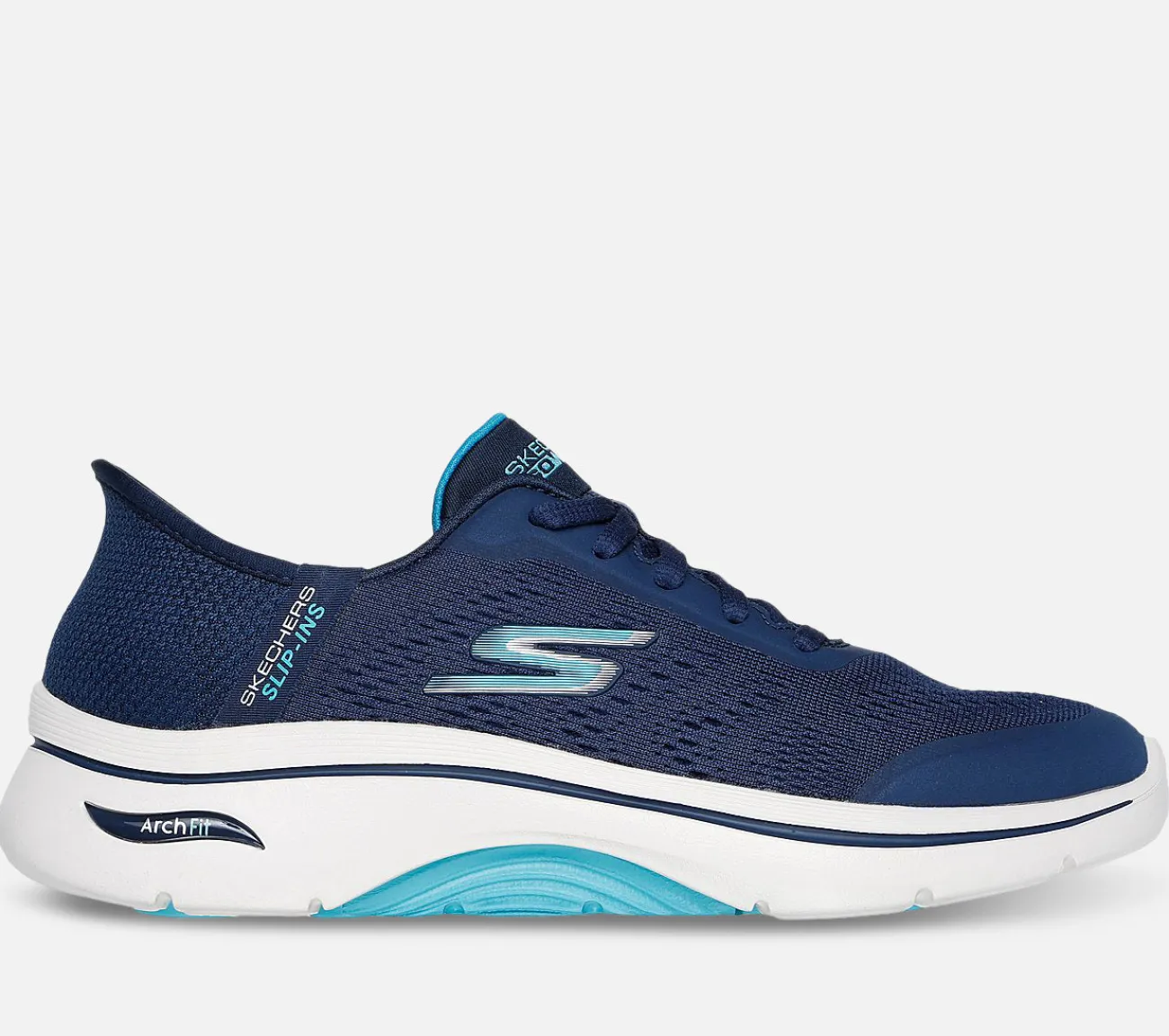 SKECHERS Slip-ins: GO WALK Arch Fit 2.0 - Valencia NVAQ Discount