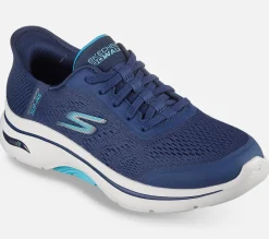 SKECHERS Slip-ins: GO WALK Arch Fit 2.0 - Valencia NVAQ Discount