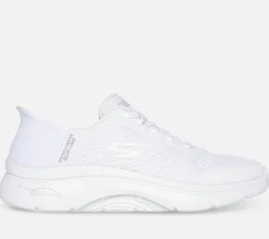 SKECHERS Slip-ins: GO WALK Arch Fit 2.0 - Valencia WHT New