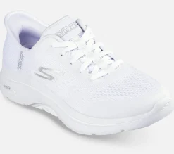 SKECHERS Slip-ins: GO WALK Arch Fit 2.0 - Valencia WHT New