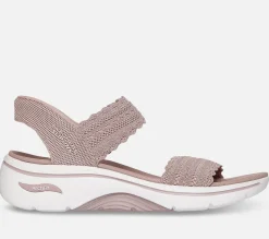 SKECHERS Slip-ins: GO WALK Arch Fit 2.0 Sandal - Sasha BLSH Best