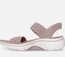 SKECHERS Slip-ins: GO WALK Arch Fit 2.0 Sandal - Sasha BLSH Best