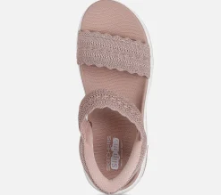 SKECHERS Slip-ins: GO WALK Arch Fit 2.0 Sandal - Sasha BLSH Best