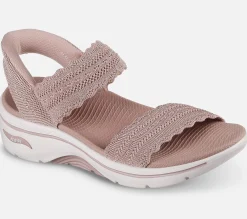 SKECHERS Slip-ins: GO WALK Arch Fit 2.0 Sandal - Sasha BLSH Best