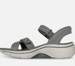 SKECHERS Slip-ins: GO WALK Arch Fit 2.0 Sandal - Candace OLV Hot