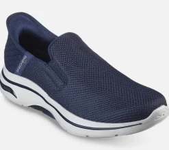 SKECHERS Slip-ins: GO WALK Arch Fit 2.0 - Hands Free NVY Hot