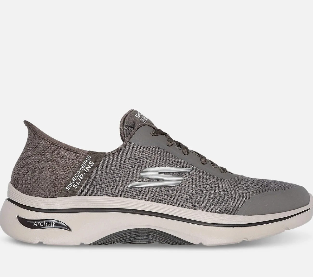 SKECHERS Slip-ins: GO WALK Arch Fit 2.0 - Simplicity 2 BRN New