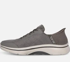 SKECHERS Slip-ins: GO WALK Arch Fit 2.0 - Simplicity 2 BRN New