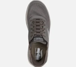 SKECHERS Slip-ins: GO WALK Arch Fit 2.0 - Simplicity 2 BRN New