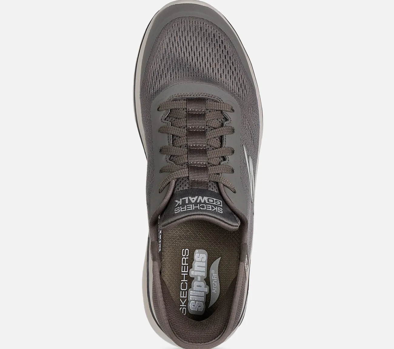 SKECHERS Slip-ins: GO WALK Arch Fit 2.0 - Simplicity 2 BRN New