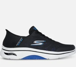 SKECHERS Slip-ins: GO WALK Arch Fit 2.0 - Simplicity 2.5 BKBL Clearance